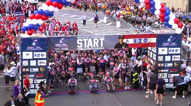 Tunnel to Towers 2012 Highlights